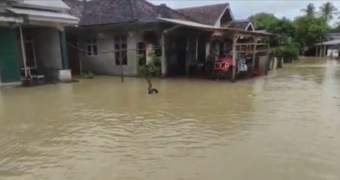 Banjir Pandeglang