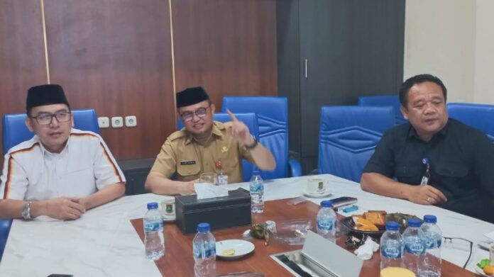 Plt Sekda Cilegon