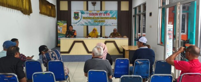 mitigasi banjir Ciwaduk