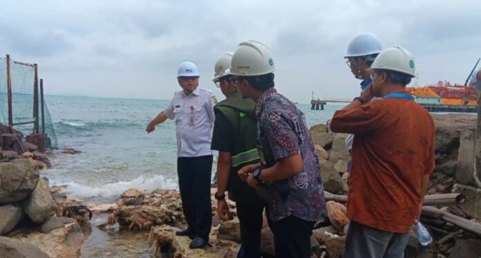 Penanganan Banjir Ciwandan