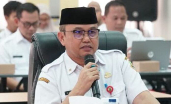 Plt Sekda Cilegon