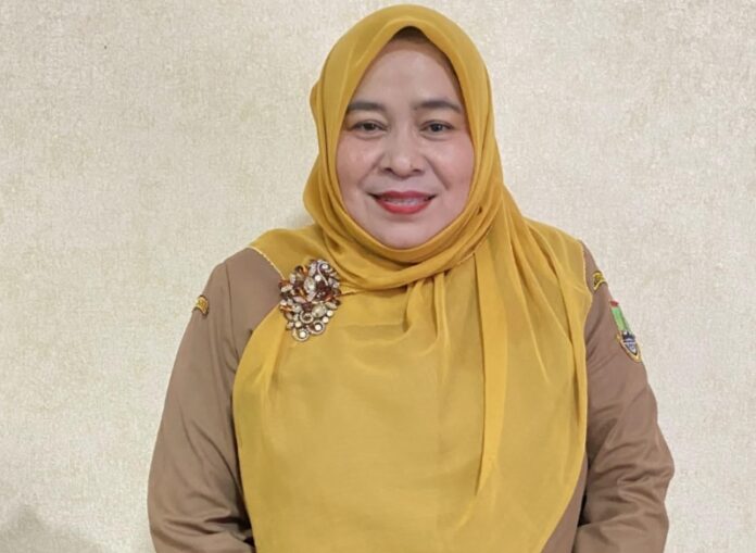 Kepala Dindikbud Cilegon