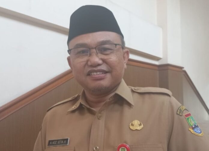 Plt Sekda Cilegon