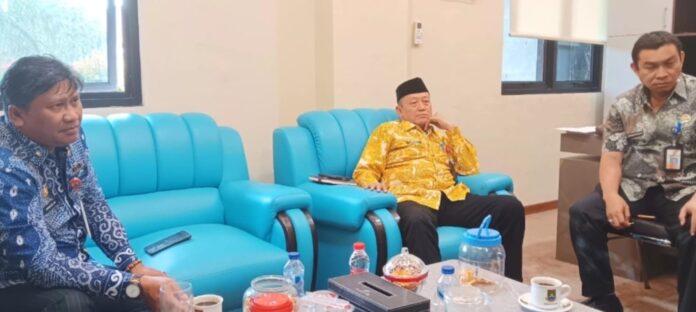 Kepala Dinas Sosial Kota Cilegon