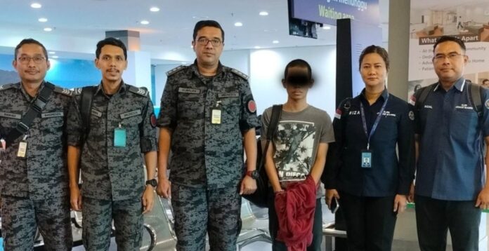 DPO Kasus Pemerkosaan