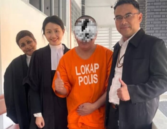 Kasus Pembunuhan Malaysia