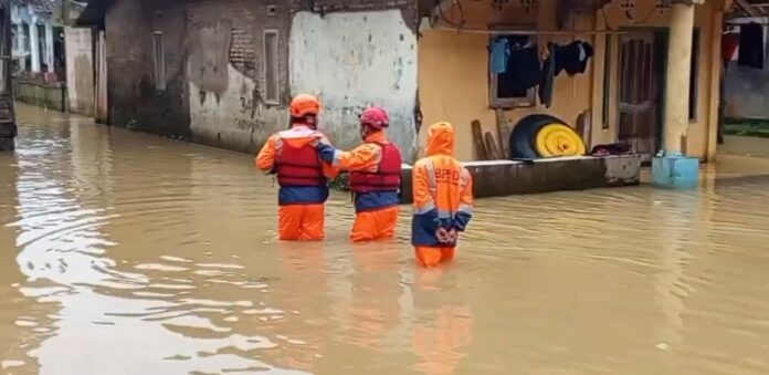 Banjir Pandeglang