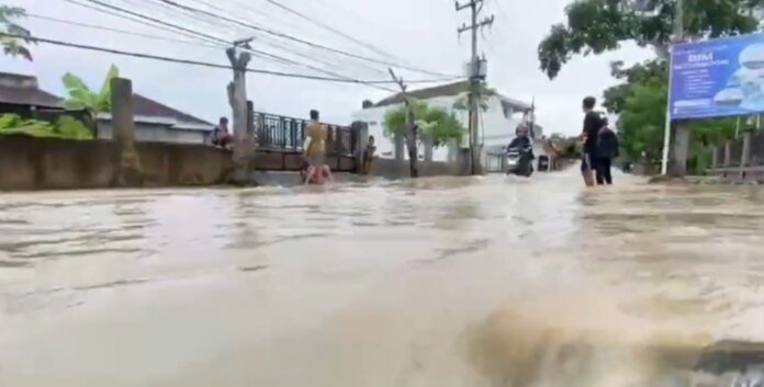 Banjir Lebak