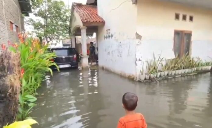 Banjir Lebak