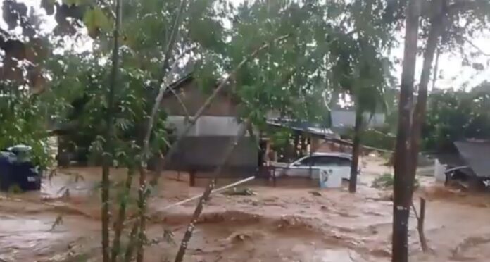 Banjir Pandeglang