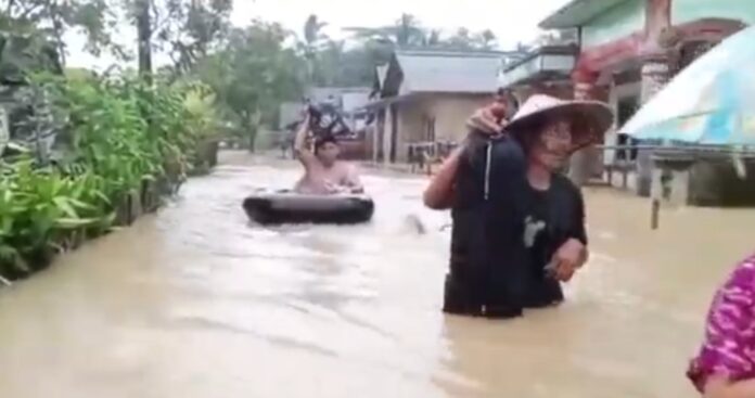 Banjir Pandeglang