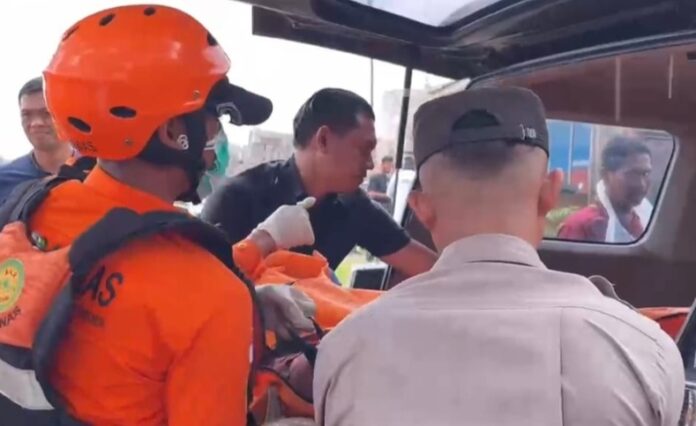 Korban Tenggelam