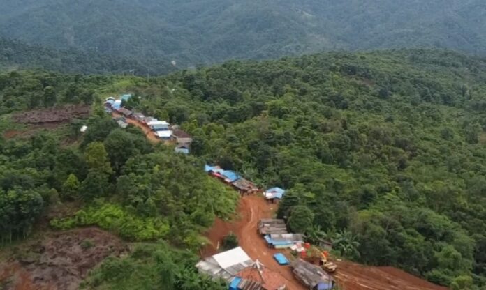 Pengungsi Lebak