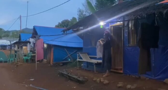 Pengungsi Lebak