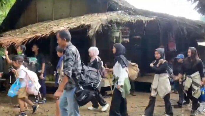 Wisata Baduy