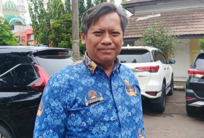 Kepala Dinas PUPR Kota Cilegon, Dendi Rudiatna