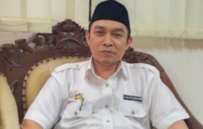 Kepala Bagian Kesejahteraan Rakyat (Kabag Kesra) Setda Kota Cilegon, Rahmatullah