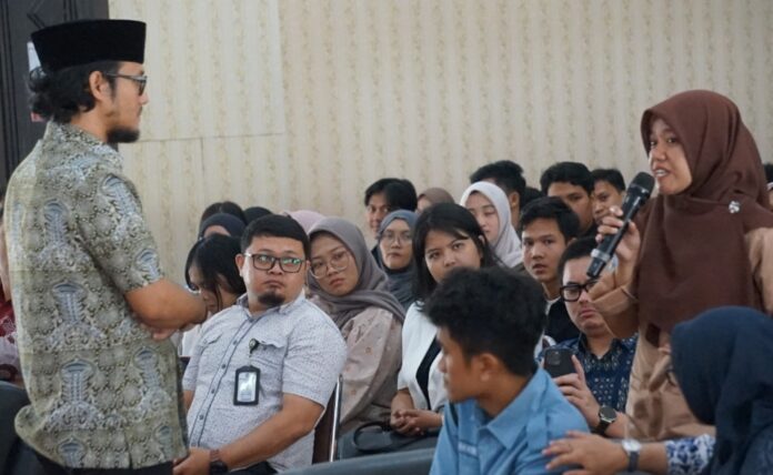 Wakil Wali Kota Cilegon Fajar Hadi Prabowo