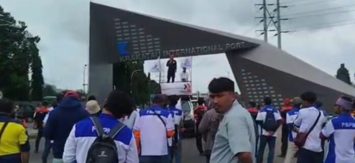 Demo Buruh