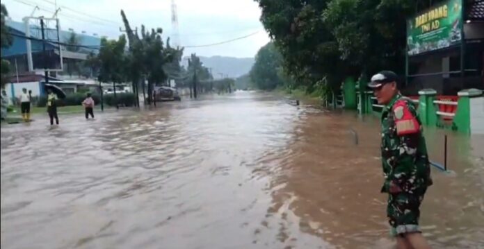 Banjir Cilegon