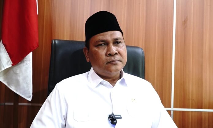 Wakil Ketua DPRD Kota Cilegon H. Sokhidin, S.H