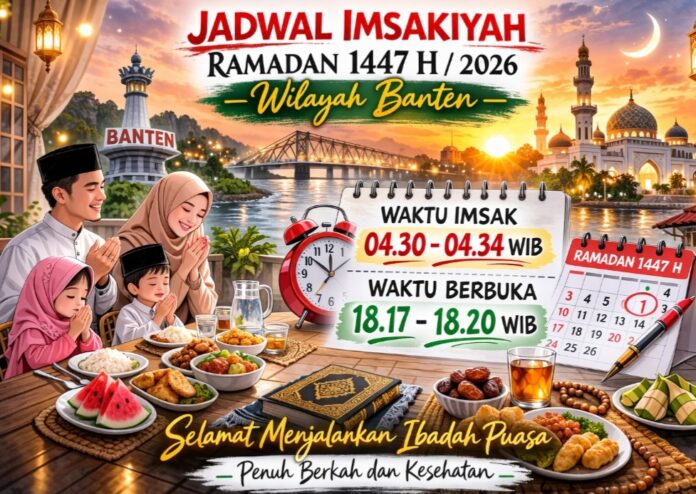 Jadwal Imsakiyah
