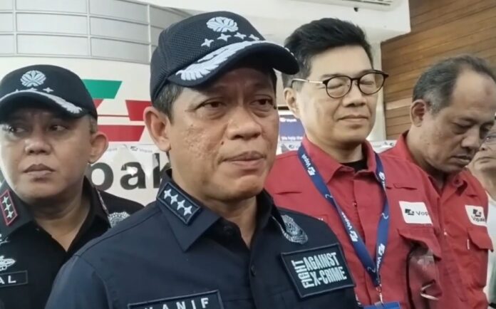 Menteri LH