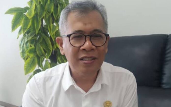 Didin S Maulana, Kepala Disperindag Kota Cilegon