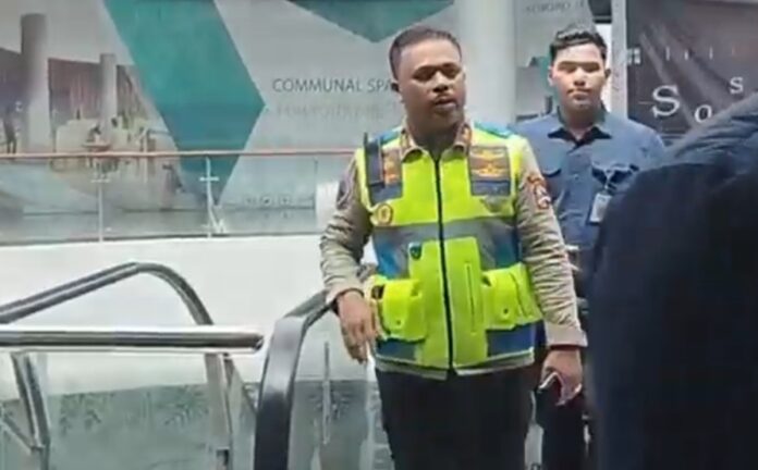Kepala Korps Lalu Lintas (Kakorlantas) Polri Agus Suryo Nugroho