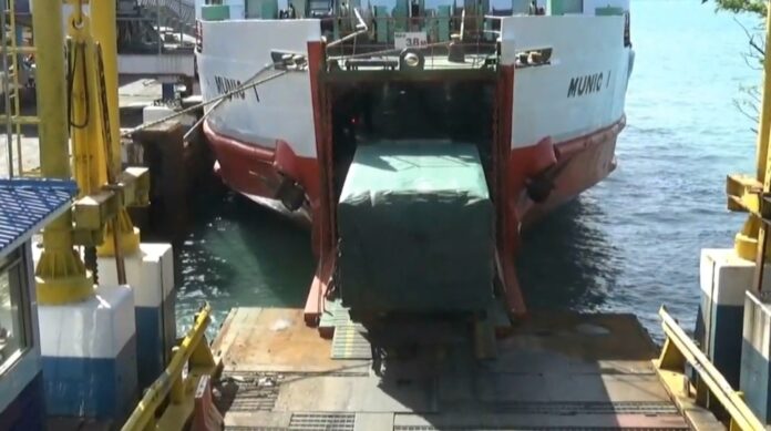 Pelabuhan Merak