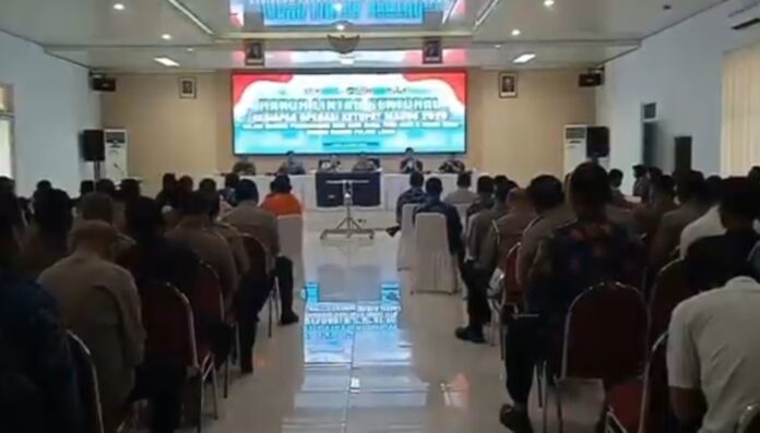 Polres Lebak