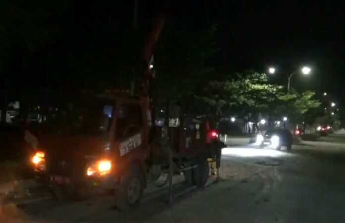 Lampu Jalan