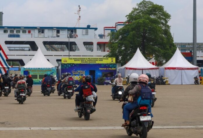Pelabuhan Ciwandan