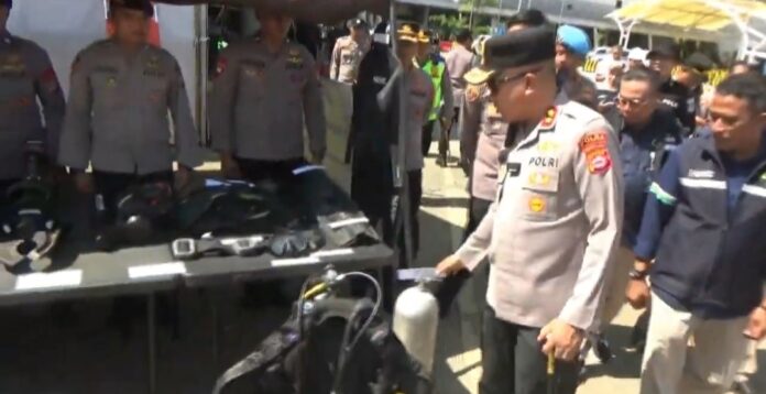 Kapolda Banten