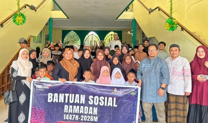 SMP Bosowa