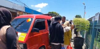 Pemudik Kereta Dialihkan Naik Angkot Gratis ke Pelabuhan Merak Saat Mudik Lebaran Pemudik Kereta Api