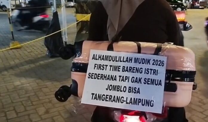 Mudik Cilegon