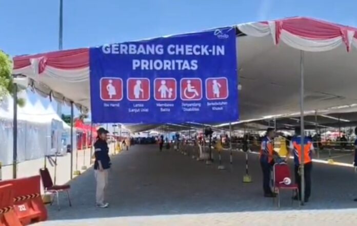 Jalur Khusus Pemudik