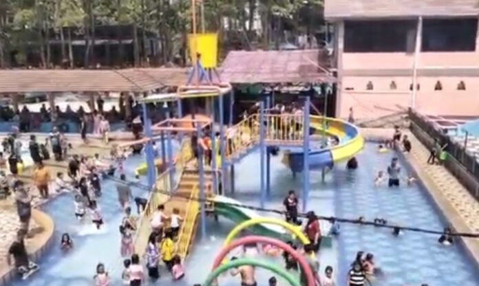 BIM Waterboom Lebak