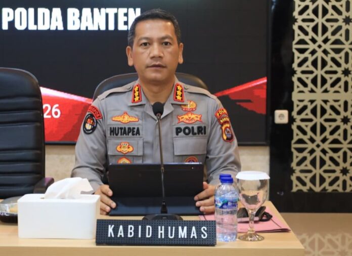 Kabidhumas Polda Banten