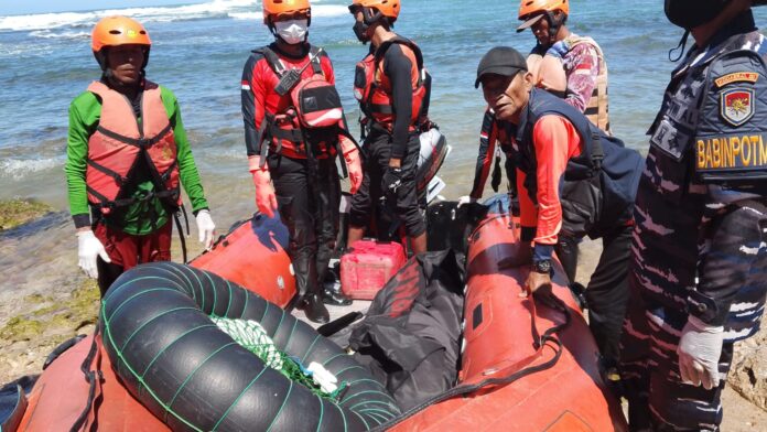 Korban Laka Laut