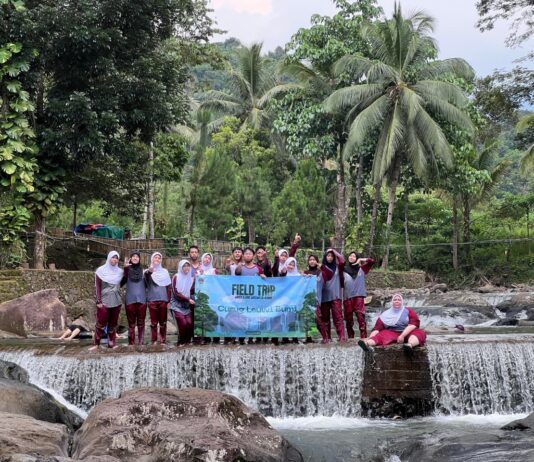 Seru! Siswa SMA Bosowa Al Azhar Belajar Langsung di Alam, Field Trip ke Curug Leuwi Bumi Penuh Pengalaman SMP Bosowa