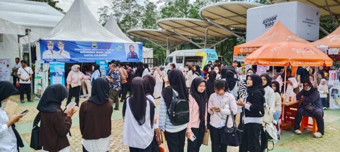 Job Fair Mini Cilegon Expo 2026