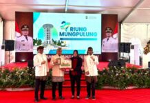 Baru Dibuka, Eka Hospital Cilegon Langsung Wakaf 1.000 Al-Qur’an, Warga Tersentuh! Eka Hospital