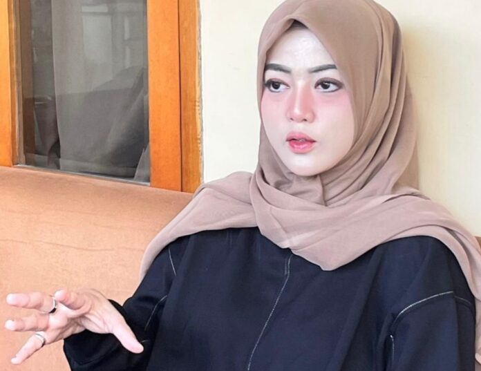 Istri Wali Kota Cilegon, Alfi Rizki Aghnia,