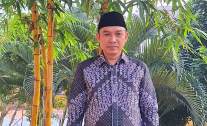Kepala Bagian Kesra Setda Kota Cilegon, Rahmatullah