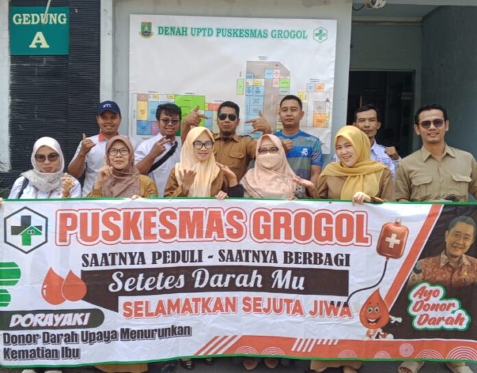 Puskesmas Grogol