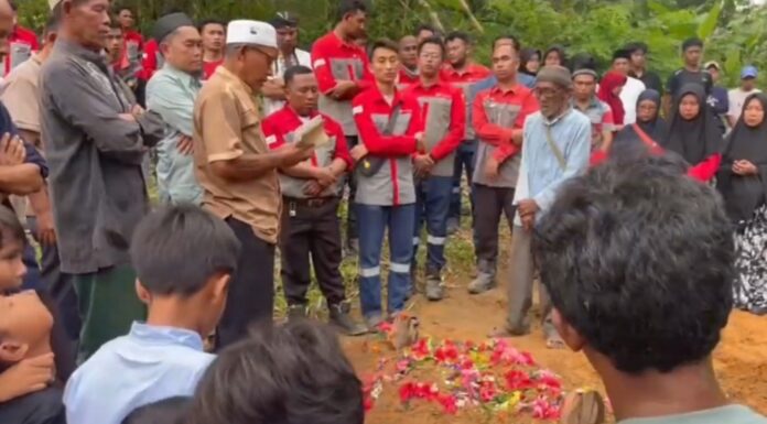 Prosesi Penguburan Jenazah