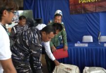 Geger! 780 Kg Sisik Trenggiling Senilai Rp46 Miliar Digagalkan TNI AL di Cilegon Penyelundupan