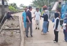 RSUD Malingping Berbenah! Penghijauan dan Apotek Hidup Dihadirkan untuk Pasien Penanaman Pohon